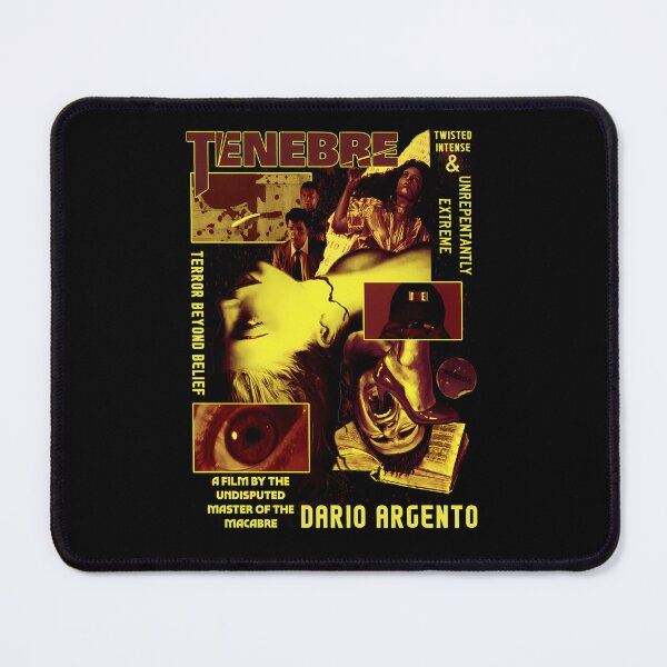 Item preview, Italian Giallo Macabre Masterpiece designed and sold by zatosart.