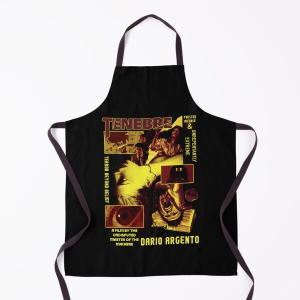 Item preview, Italian Giallo Macabre Masterpiece designed and sold by zatosart.