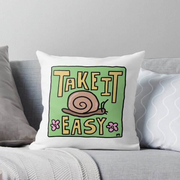 Item preview, Take it Easy designed and sold by 3therea1-art.