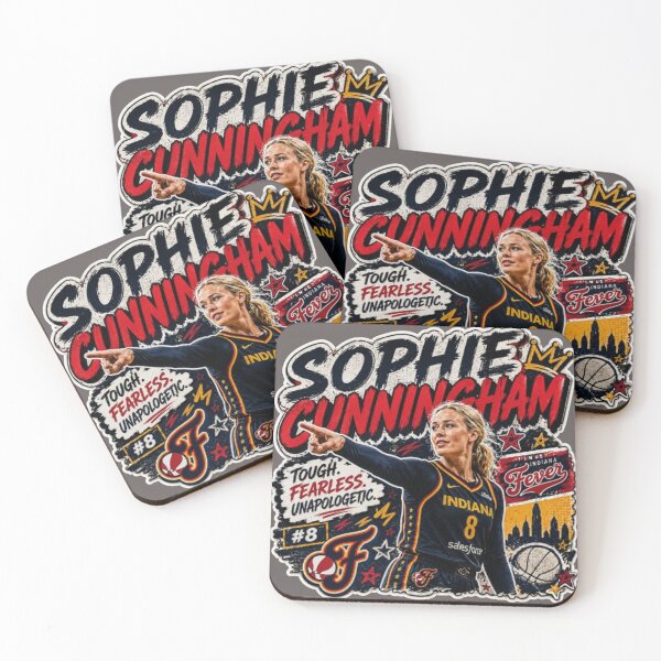 Item preview, Sophie Cunningham designed and sold by BoomStic4ers1.