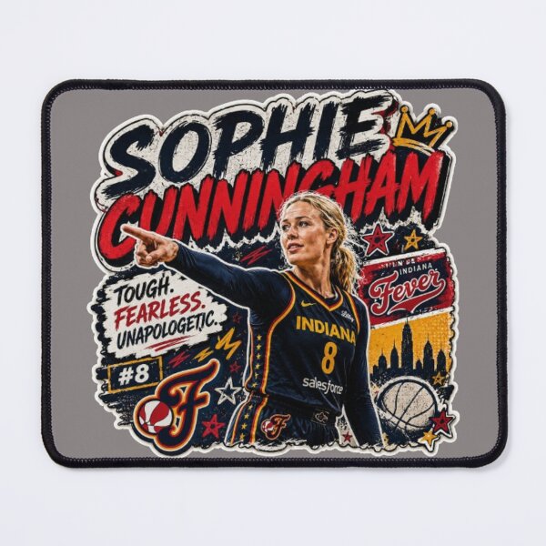 Item preview, Sophie Cunningham designed and sold by BoomStic4ers1.