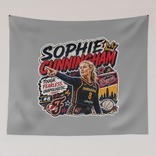 Item preview, Sophie Cunningham designed and sold by BoomStic4ers1.