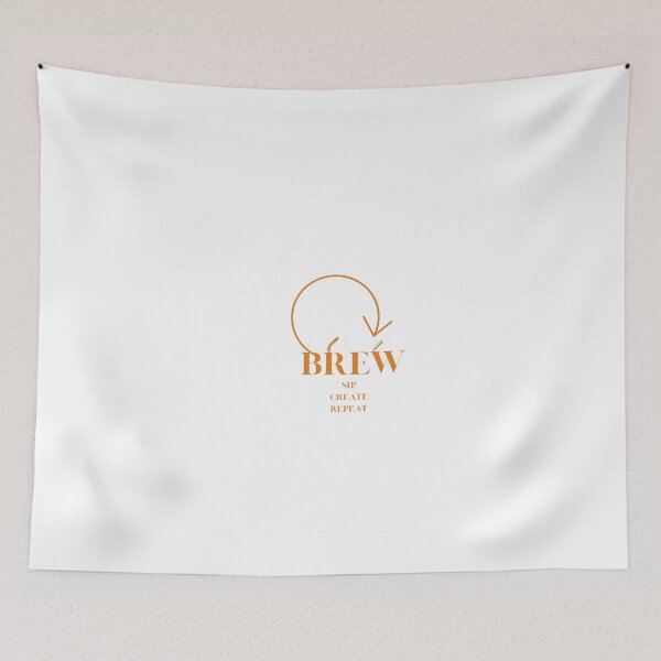 Item preview, Cinematic Minimalist Brew - Coffee & Creativity Silhouette designed and sold by MinimalShop01.