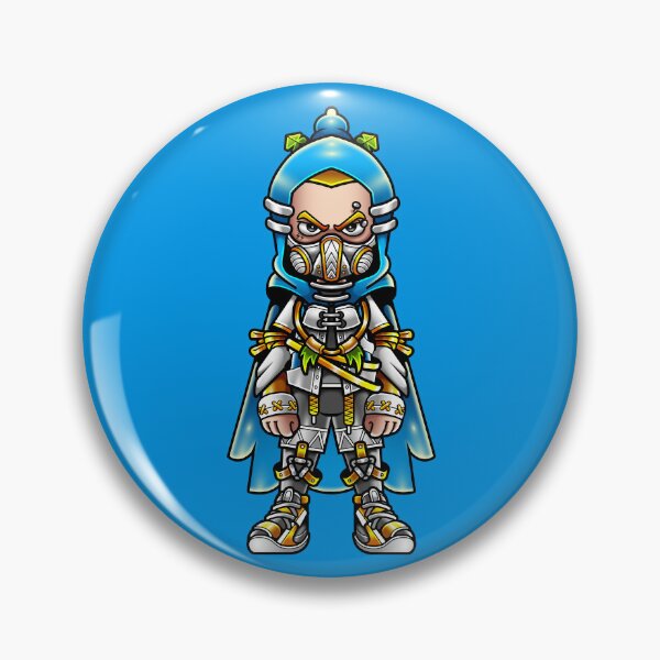 Item preview, Glowing Techwear Cloak Night Runner Character designed and sold by Lexkon Liu's art.