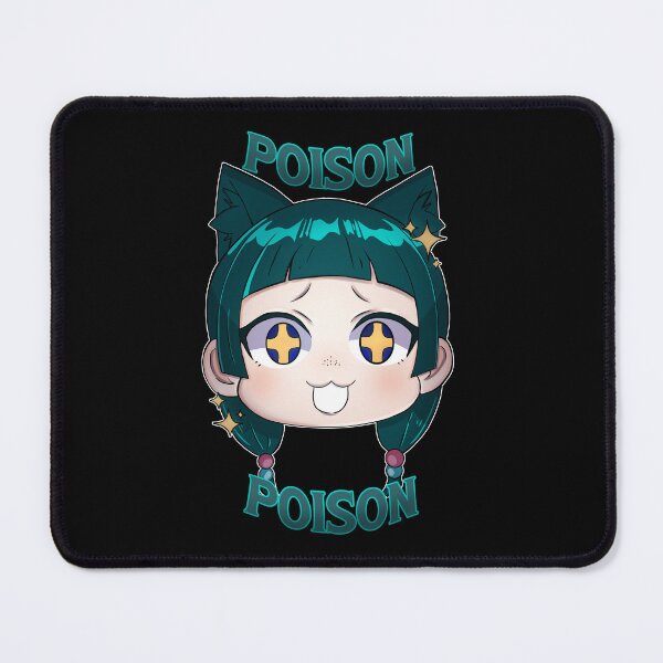 Item preview, Doodle Poison Poison designed and sold by Ninaa-Art.