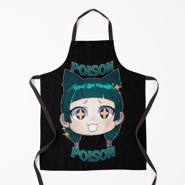 Item preview, Doodle Poison Poison designed and sold by Ninaa-Art.