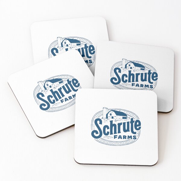 Item preview, Schrute Farms  designed and sold by dianeashbby.