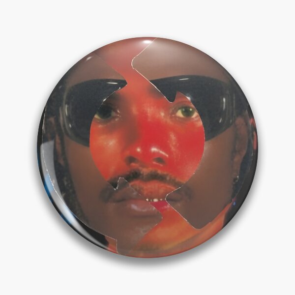 Item preview, Abstract Portrait Digital Style Face designed and sold by stoneandslingg.