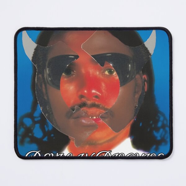 Item preview, Abstract Portrait Digital Style Face designed and sold by stoneandslingg.