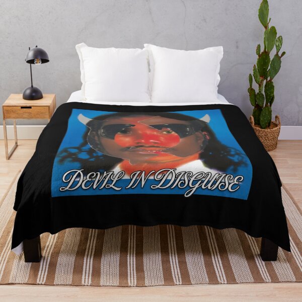Item preview, Abstract Portrait Digital Style Face designed and sold by stoneandslingg.