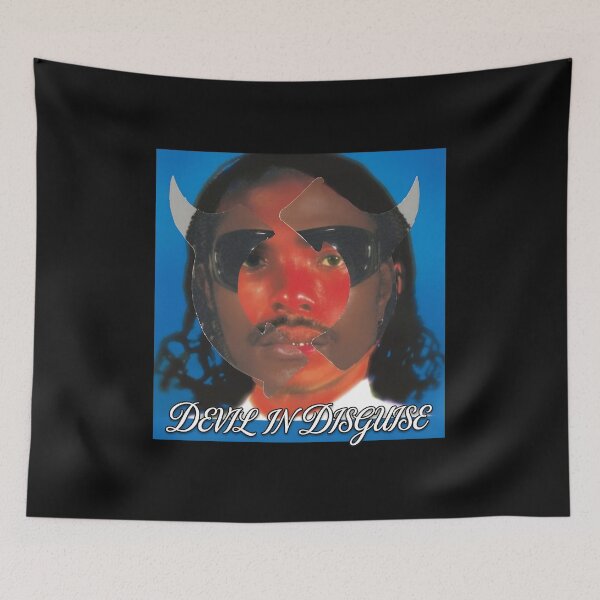 Item preview, Abstract Portrait Digital Style Face designed and sold by stoneandslingg.
