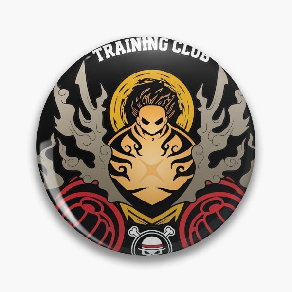 Item preview, Strong Transformation Training Club Emblem designed and sold by stoneandslingg.