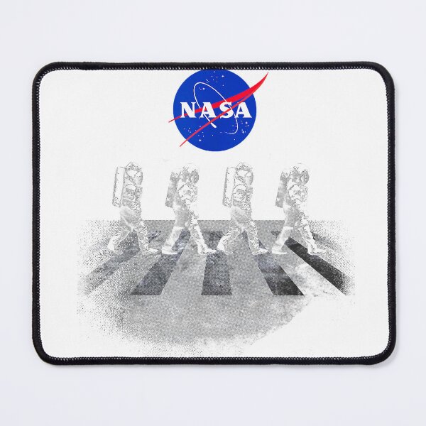 Item preview, NASA T-Shirt Walking Astronauts in Space T-Shirt designed and sold by DArtfulStudio.