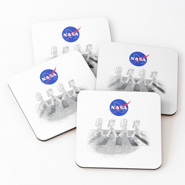 Item preview, NASA T-Shirt Walking Astronauts in Space T-Shirt designed and sold by DArtfulStudio.