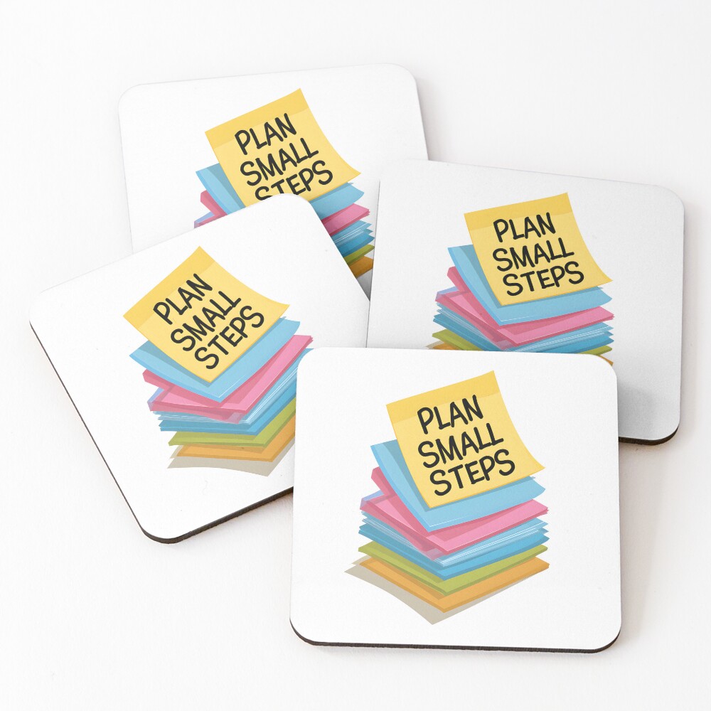 Item preview, Coasters (Set of 4) designed and sold by FWLKIT.