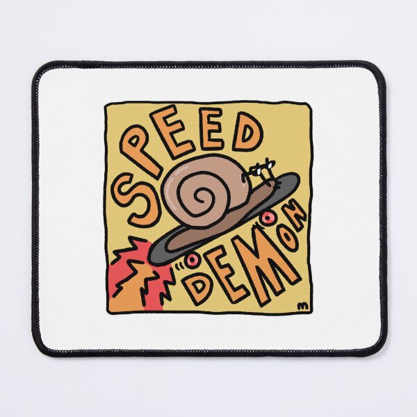 Item preview, Speed Demon designed and sold by 3therea1-art.