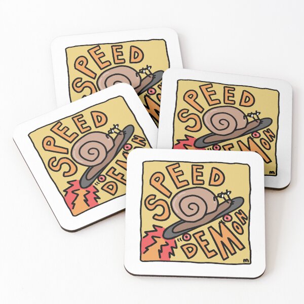 Item preview, Speed Demon designed and sold by 3therea1-art.