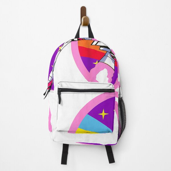 Item preview, Nerdy NASA Rainbow Rocket Launch Girls Science Teacher T-Shirt designed and sold by Othinus.