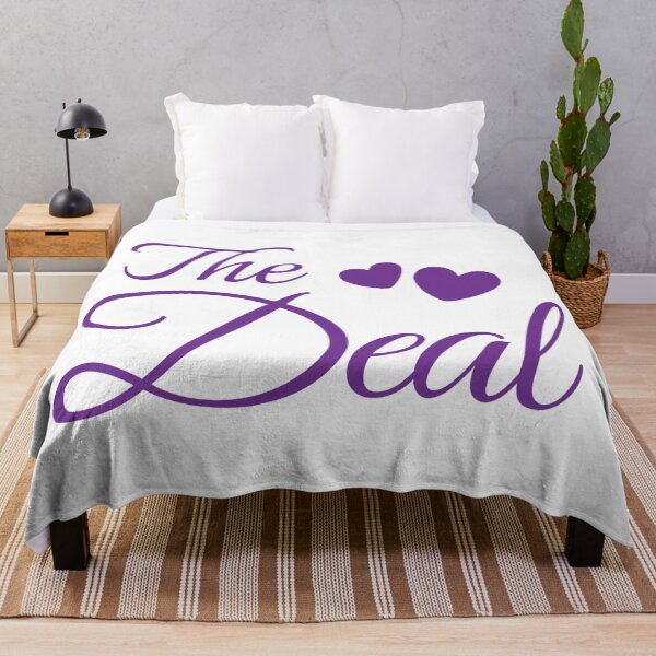 Item preview, The Deal designed and sold by Urban Anomaly.