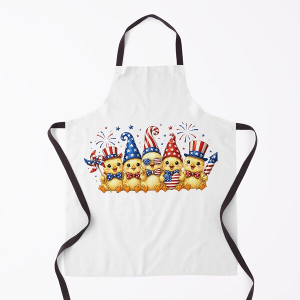 Item preview, 4th of July Cute chickens American Flag Vintage chicken Lover designed and sold by QuiteOrbit.