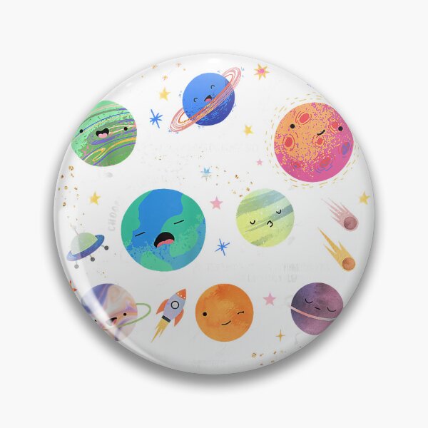 Item preview, Neurodiverse Universe Space Planet Special Education Teacher T-Shirt designed and sold by Badriiiii.