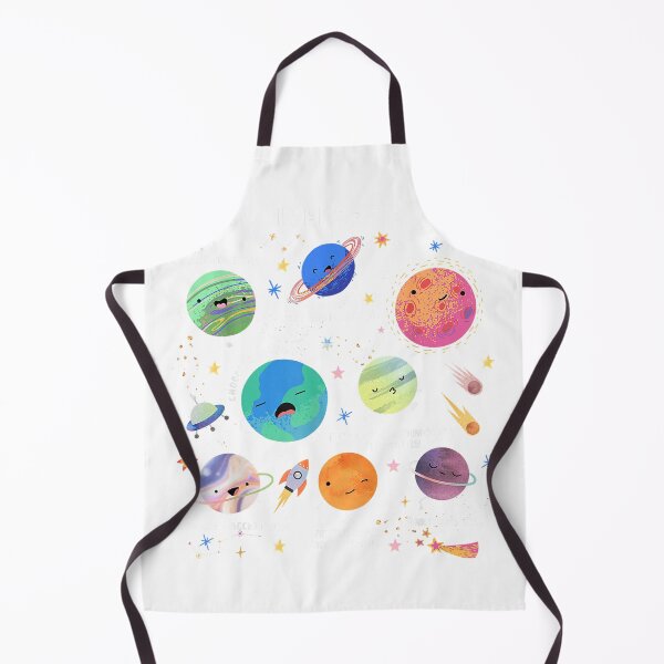 Item preview, Neurodiverse Universe Space Planet Special Education Teacher T-Shirt designed and sold by Badriiiii.