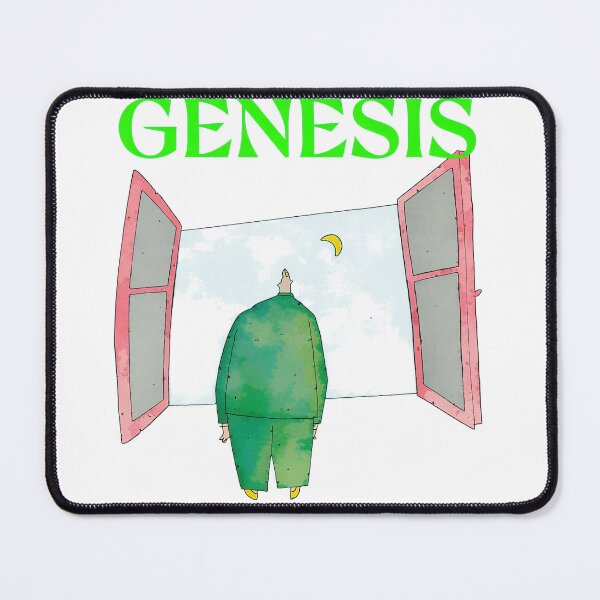Item preview, Window View Contemplation Music Artwork designed and sold by KenColwill.