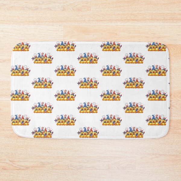 Item preview, Cute Ducks American Flag Vintage Duck Lover  designed and sold by QuiteOrbit.