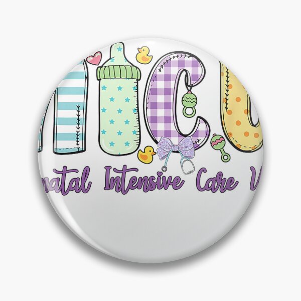 Item preview, NICU Nurse Neonatal Intensive Care Unite Nurse Life T-Shirt designed and sold by KTY-NUSS.