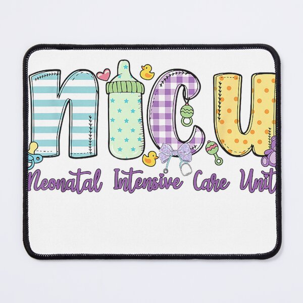 Item preview, NICU Nurse Neonatal Intensive Care Unite Nurse Life T-Shirt designed and sold by KTY-NUSS.