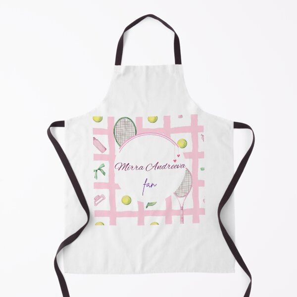 Item preview, Mirra Andreeva Fan. Gift for a Tennis Fan, Tennis Lover, Tennis Player. designed and sold by ShrimpAndGrits.