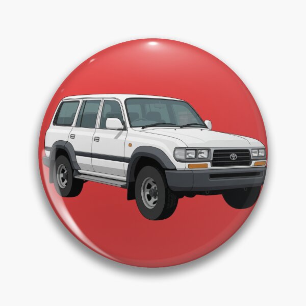 Item preview, Toyota Land Cruiser Classic designed and sold by Dimensionality.