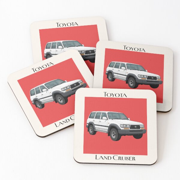 Item preview, Toyota Land Cruiser Classic designed and sold by Dimensionality.