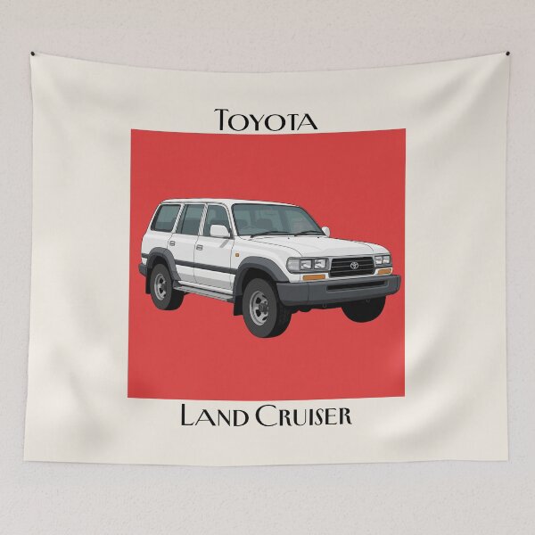 Item preview, Toyota Land Cruiser Classic designed and sold by Dimensionality.