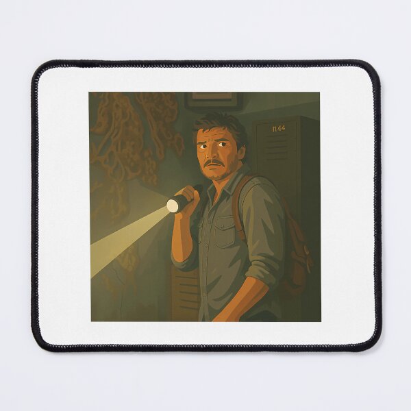 Item preview, Pedro Pascal - Joel designed and sold by arashikibo.
