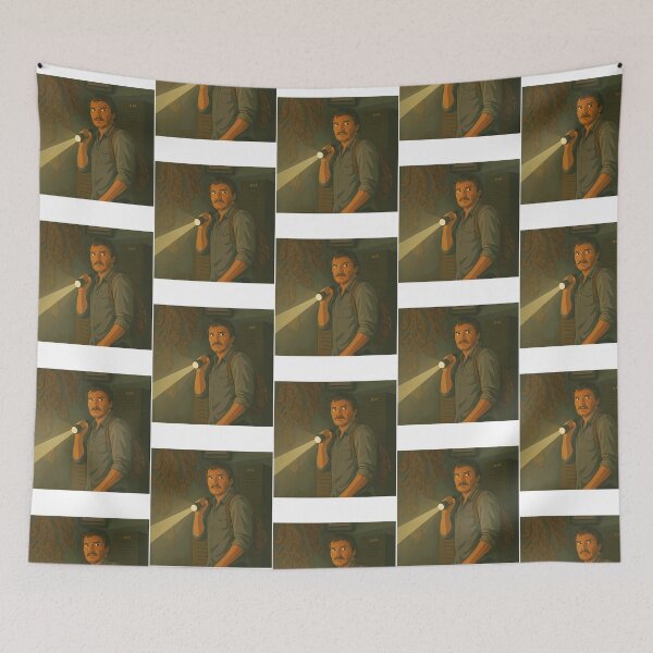 Item preview, Pedro Pascal - Joel designed and sold by arashikibo.