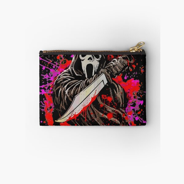 Item preview, Horror Masked Figure Splatter Garment designed and sold by Shirdeutch.