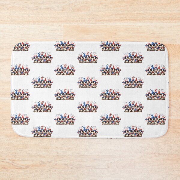Item preview, Cute Dairy cows American Flag Vintage cow Lover designed and sold by QuiteOrbit.