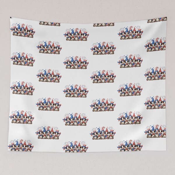 Item preview, Cute Dairy cows American Flag Vintage cow Lover designed and sold by QuiteOrbit.