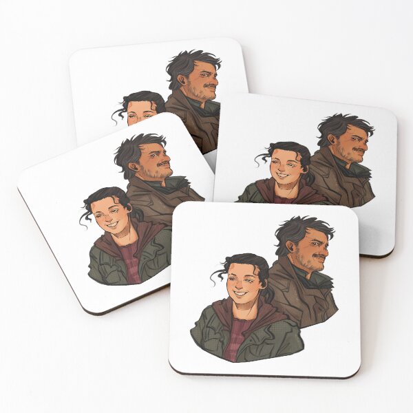 Item preview, Pedro Pascal  designed and sold by arashikibo.