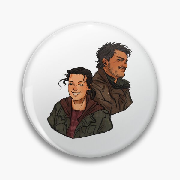 Item preview, Pedro Pascal  designed and sold by arashikibo.