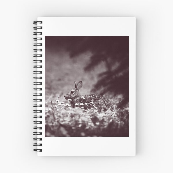 Item preview, Rabbit In The Wildflower Meadow designed and sold by Irusegbertamity.