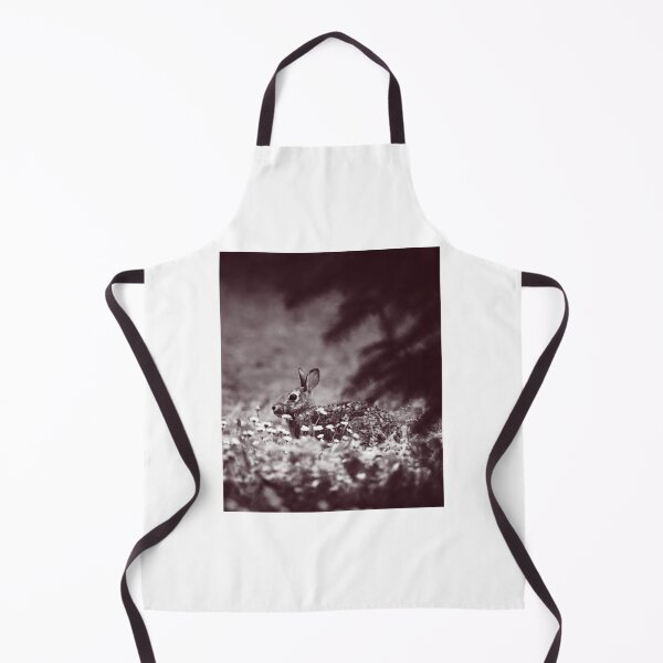 Item preview, Rabbit In The Wildflower Meadow designed and sold by Irusegbertamity.