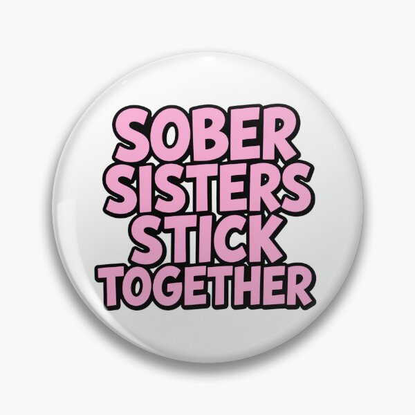 Item preview, Sober Sisters design designed and sold by OmStudioz .