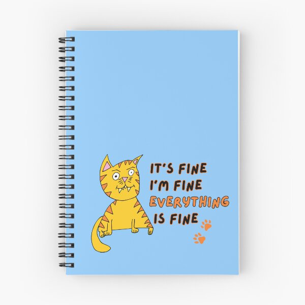 Item preview, Phil - Everything is Fine!! designed and sold by EverythingEli.