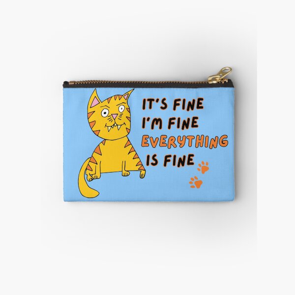 Item preview, Phil - Everything is Fine!! designed and sold by EverythingEli.
