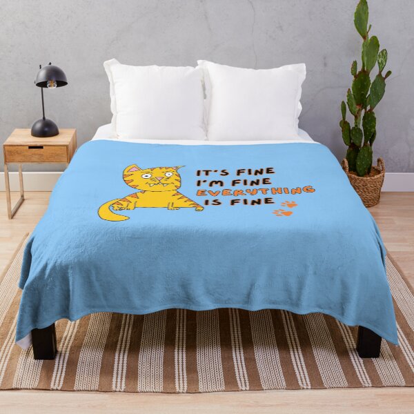 Item preview, Phil - Everything is Fine!! designed and sold by EverythingEli.