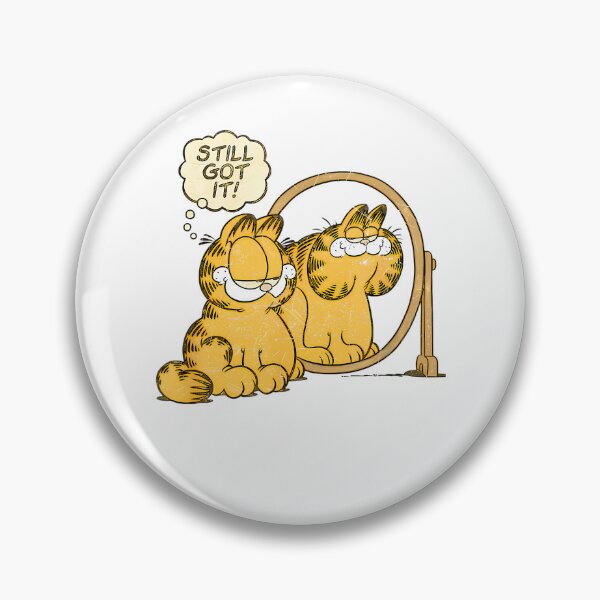 Item preview, Still Got It Mirror Reflection designed and sold by dsirs.