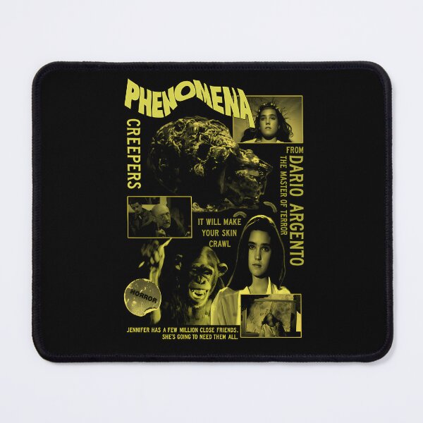 Item preview, Phenomena Horror Masterpiece designed and sold by Alienshopdesign.
