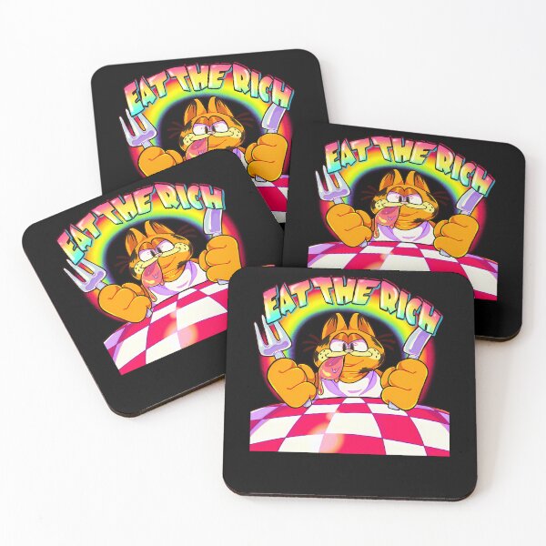 Item preview, Eat The Rich Rainbow Pasta designed and sold by dsirs.